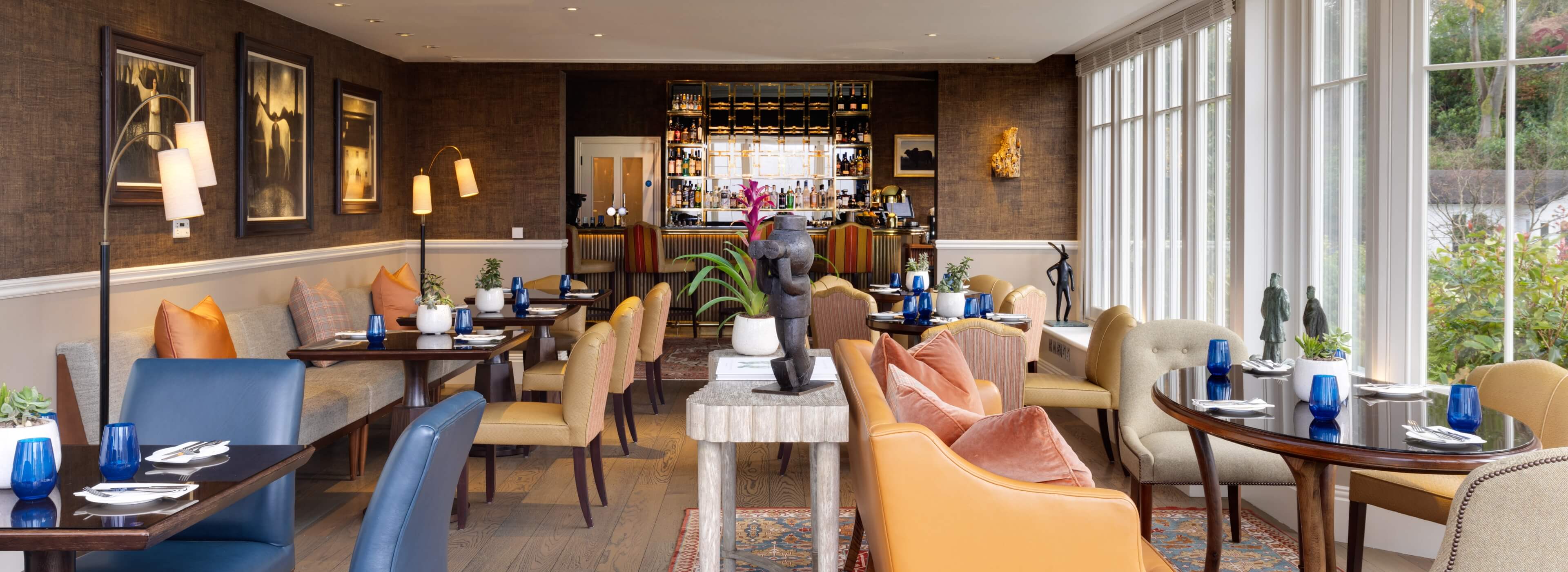 DINE AT LINTHWAITE HOUSE Hero Image 3